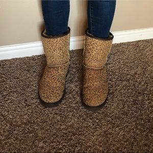 Cheetah UGGs